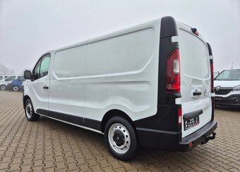 Opel Vivaro L2H1 1,6CDTi/125 koni - 2017 - 8