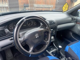 Peugeot 406 - 8