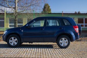 Suzuki Grand Vitara 1.9 DDiS JX - 8