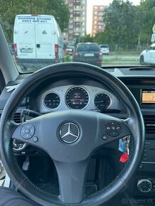 Mercedes-Benz GLK 220d 4-MATIC - 8