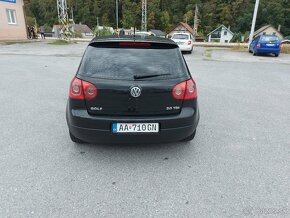 Predam w.Golf5 2.0 103 kw DSG - 8