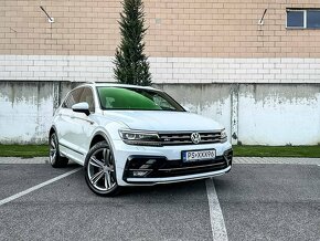 Volkswagen Tiguan 2.0 TDI DSG 4x4 R-Line Možný odpočet DPH - 8