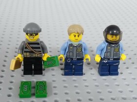 60007 LEGO City High Speed Chase Images 6Description 1 Set V - 8