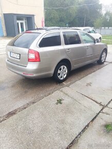 ŠKODA OCTAVIA COMBI, 1,6 TDI, Automat - 8