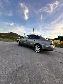 VW Passat 1.9TDI - 8