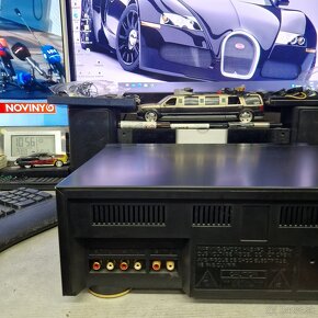 DENON DRM-800A...3 hlavový kazetový deck... - 8