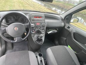 Fiat panda 4x4 - 8