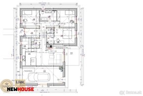 REZERVOVANÉ - Nízkoenergetická novostavba rodinného domu s t - 8