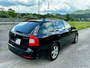 Škoda Octavia 2 facelift combi 1.6 TDI manuál 2013 232tis.km - 8