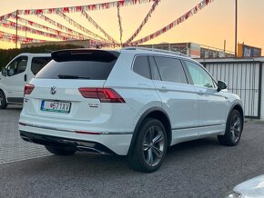 Volkswagen Tiguan Allspace 2.0 TDI 110 Kw SCR Highline DSG - 8