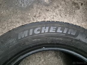 235/55 r17 zimné 4 ks MICHELIN dezén 7,6 - 7,2 DOT2022 - 8