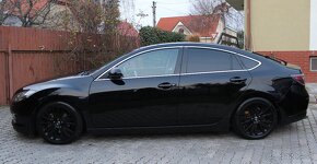 • MAZDA 6 2.5i, 125 kW, benzín, 6-st. manuál, r.v.2009 • - 8