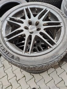 5x112 R18 originál Audi - 8