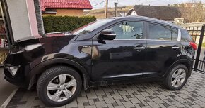 KIA Sportage 2.0 CRDI 4x4 r. 2013 - 8