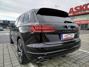 Volkswagen Touareg 3.0 V6 TDI SCR 286k R-Line 4Motion VZDUCH - 8