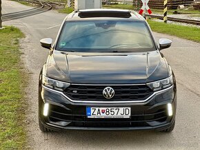 Volkswagen T-roc R 2.0tsi 300ps DSG 4motion, Akrapovic, pano - 8