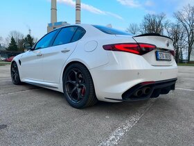 Alfa Romeo Giulia Quadrifoglio 2.9 biturbo, 510k - 8