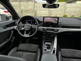 AUDI A4 45TDI 3.0 TDI 170KW S LINE - 8