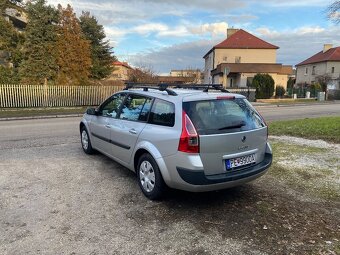 Renault Megane2 Facelift Grandtour - 8