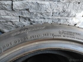 Zimné pneumatiky 205/45R17 Nexen - 8