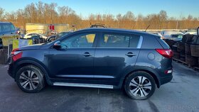 214.Kia Sportage 2.0Crdi D4HA Na náhradní díly - 8