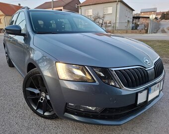 ŠKODA OCTAVIA COMBI 1.6 TDI DSG 116K - 8