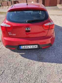 Predám Kia Rio - 8