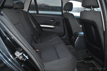 BMW rad 3 touring 105kw, facelift 2010, idrive - 8