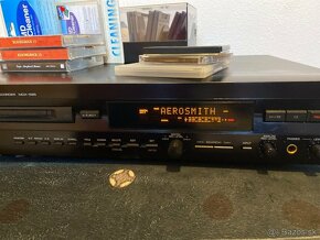 Predam minidisc KENWOOD a YAMAHA - 8