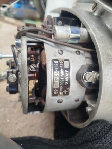 Jawa 354 motor - 8