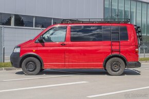 Volkswagen Transporter T5 - 8