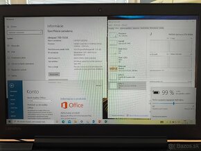 Herný:i7,8core/Nvidia-950,4GB/RAM-8GB/SSD128GB+HDD1TB - 8