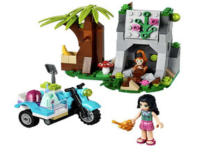 LEGO Friends džungľa kolekcia - 8