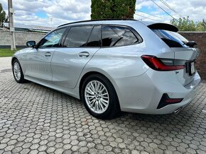 BMW Rad 3 Touring 318d mHEV A/T Kombi - 8