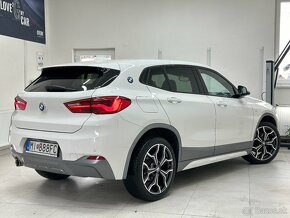 BMW X2 SDrive18i M Sport A/T - 8