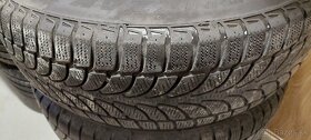 Alu disky spolu s pneu 205/70 R16 na kia sportage 2015 - 8