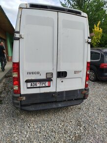 Predám Iveco daily na prihlásenie - 8