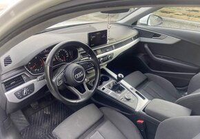 Audi A4 2,0 TDI - 8