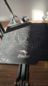 Tlačiareň 3D Ender 3 pro - 8