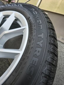 BMW 5x112 R19, 265/50 Styling 734 V-Spoke, X5/X6 G05/G06 - 8