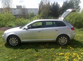 Audi A3 Sportback 1.6 Ambiente - 8