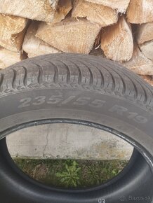 Pirelli 235/55 r.19 - 8