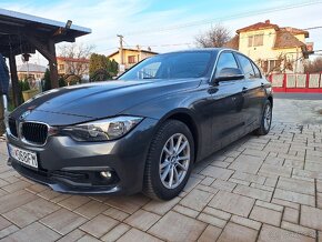 BMW 318i 135tisk km - 8