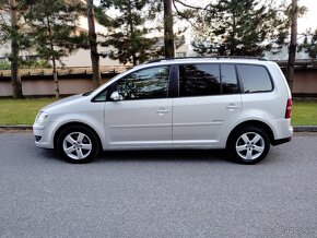 VOLKSWAGEN TOURAN 1.9TDI UNITED, 7 MIESTNY - 8