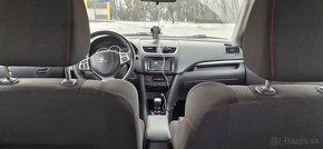 Suzuki Swift 1.6 VVT SPORT 2013 - 8