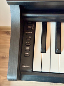 Predám digitálne piano Yamaha Clavinova CLP-525 - 8