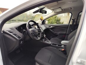 Ford Focus 1,5TDCI, 88KW, Automat - 8