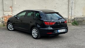 PREDÁM Seat Leon ST 1.6 TDI 115 Style VOZIDLO STÁLE V ZÁRUKE - 8