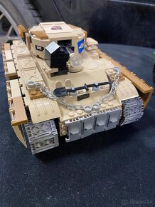 Lego tanky - 8