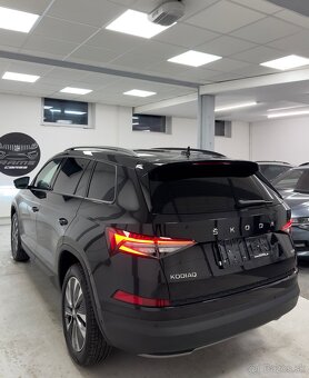 Skoda Kodiaq Facelift 2.0TDI 4x4 Matrix/Tažne - 8